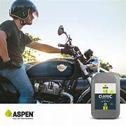 Topping up a UTV or ATV with Aspen fuel