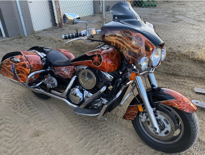 Motorcycle service