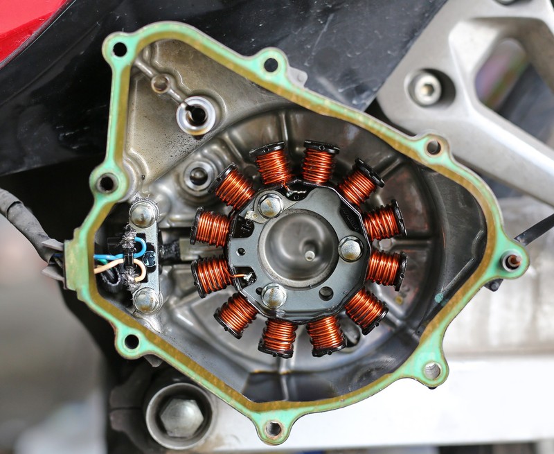 Generator service